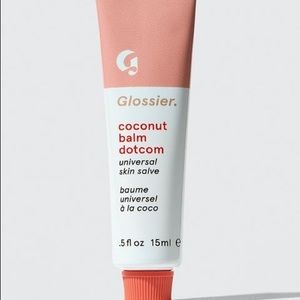 glossier bom dotcom:)